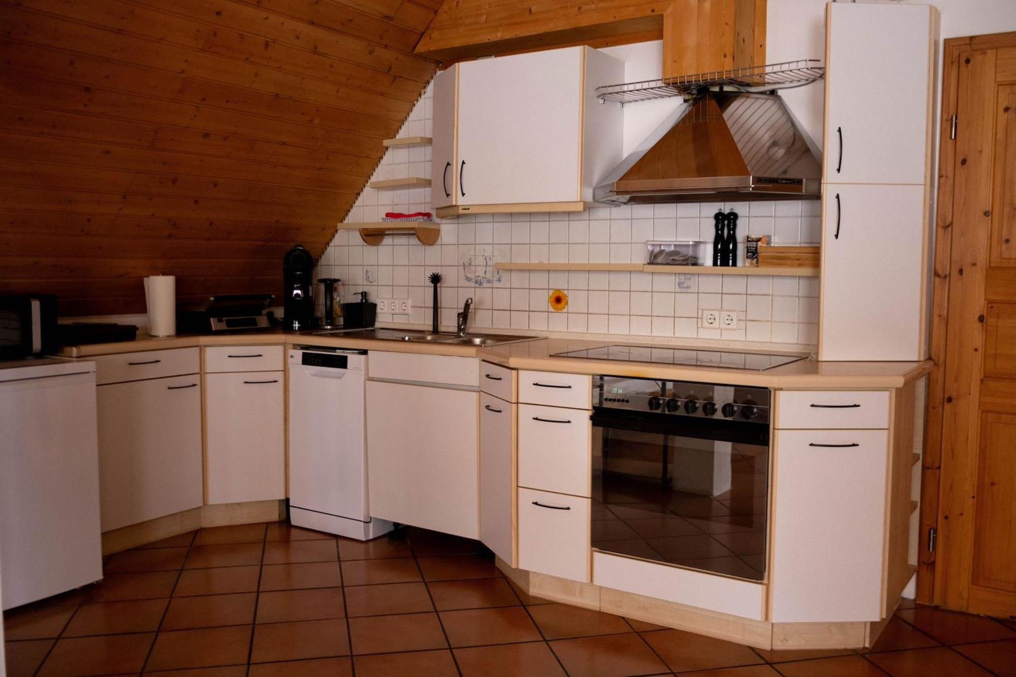 Kuzey Apartments Kappel-Grafenhausen Exteriér fotografie